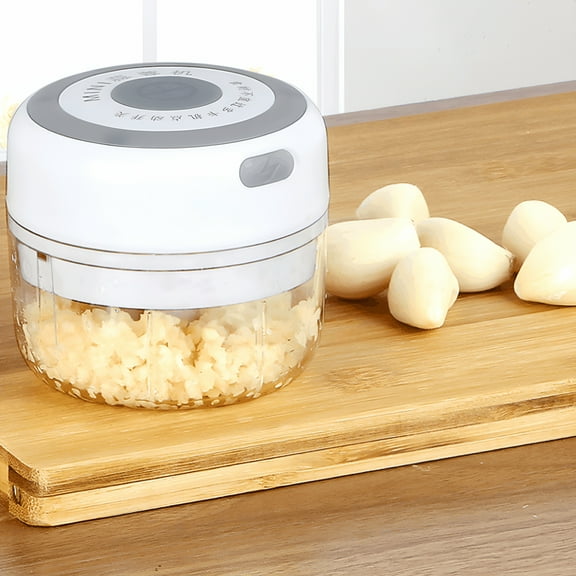 ACDANC 3 in 1 Electric Baby Food Maker & Steamer | BPA Free 100ml Chopper with Stainless Steel Blades | Auto Shutoff Puree Processor for Infants & Toddlers