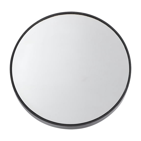 ACDANC 3.5inch 15X Magnifying Round Shape Makeup Mirror with Suction Cups Fixture