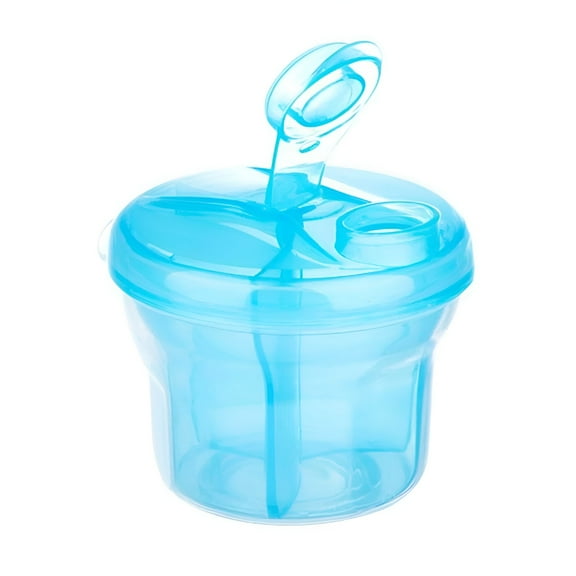 ACDANC 3 Doses Formula Container of Baby Milk Powder Dispenser Storage Pot