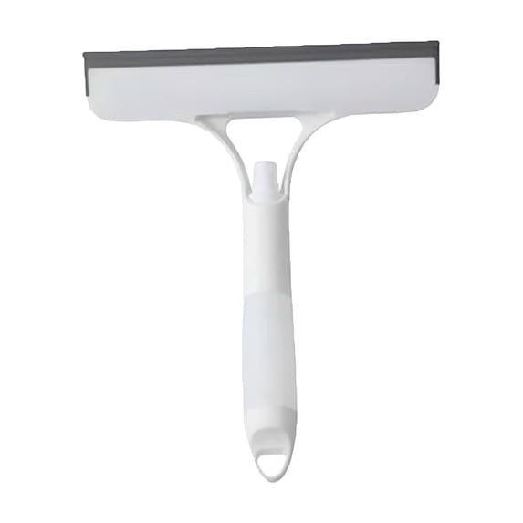 ACDANC 3-In-1 Spray Squeegee Window Cleaner, 10-Inch Handle with Refillable Bottle for Car Windows Shower Glass Home Kitchen Home Improvement