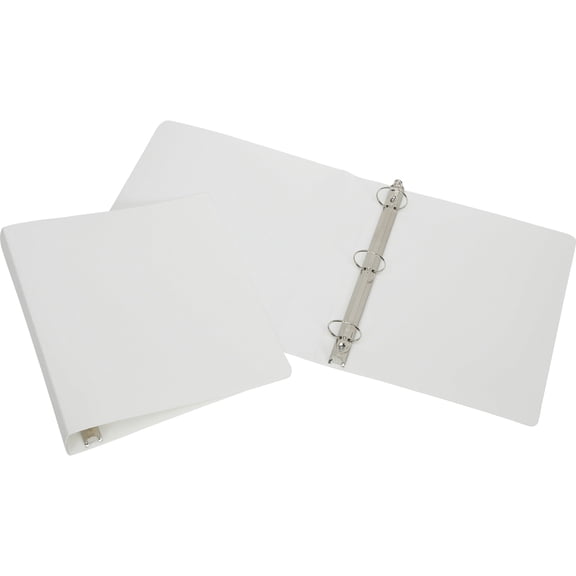 ACDANC 3-Ring Poly Binder