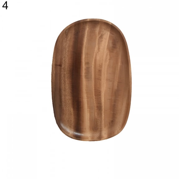 ACDANC 3 Tier Plastic Fruit Bowl with Bamboo Wood Stand for Kitchen Counter,Porcelain Fruit Basket for Vegetable Storage,Snack Dessert Cake Tray Plate Rack for Party Wedding - Green