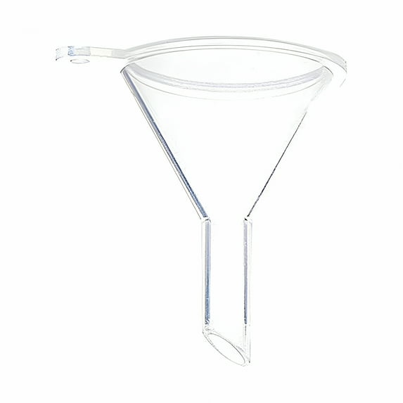 ACDANC 30 PCS Mini Funnel Small Funnels for Filling Bottles Spillage ...