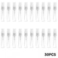 thumbnail image 1 of ACDANC 30Pcs Empty Perfume Bottles Mini Spray Bottles Portable Alcohol Bottles Makeup Sample Containers 3Ml, 1 of 7
