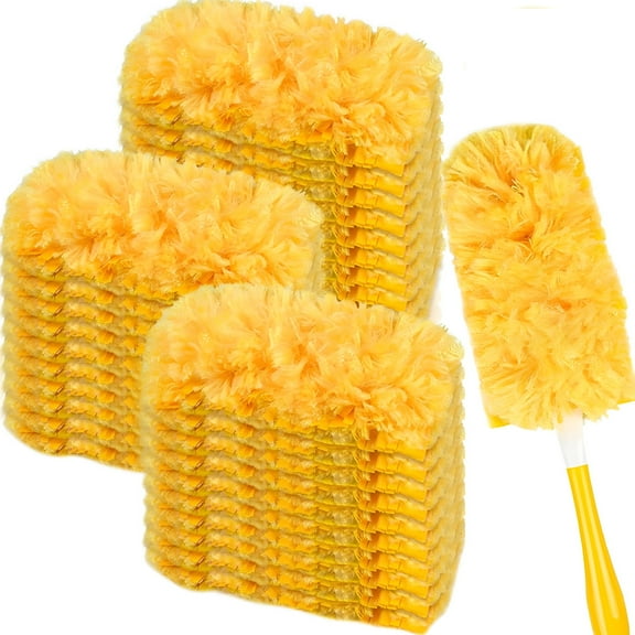 ACDANC 360 Heavy Duty Duster & Handle Disposable Dusters for Cleaning