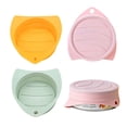 thumbnail image 1 of ACDANC 3Pcs Airtight Pet Food Can Lids,Flexible Silicone Can Covers for Dog Cat Wet Food,Salmon Dog Food Can Lids,Universal Pet Can Cover Fit Most Standard Size Dog and Cat Food, 1 of 10