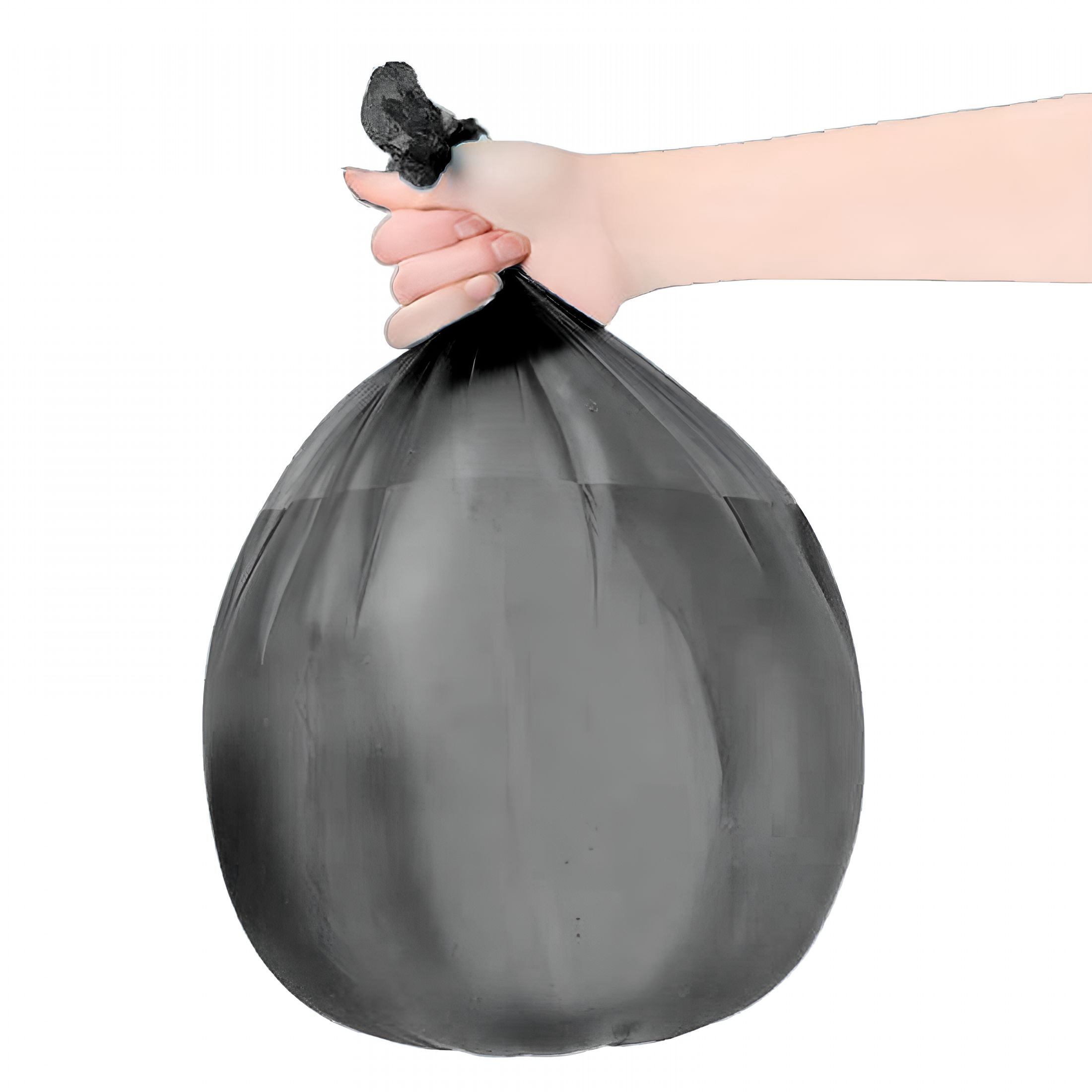 ACDANC 4 Gallon Trash Bag Strong,Leakage-Free,Small Garbage Bags ...
