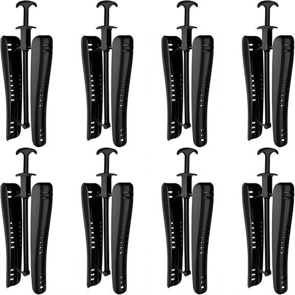 ACDANC 4 Pairs Boot Stretcher Tree Shapers Calf Stretcher,Shape Holders for Cowboy and Tall Boots