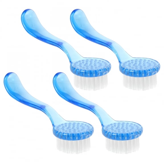 ACDANC 4 Pcs Face Cleansing Brush Spa Quality Design Soft Facial Brush for Skin Care Tools