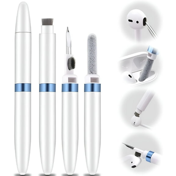 ACDANC 4 in 1 Cleaning Set for AirPods, Mobile Phone, Computer