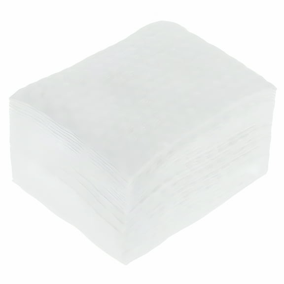 ACDANC 450pcs Square Cotton Pads for Makeup Removal Soft and Absorbent Cotton Squares for Facial Care and Nail Face Exfoliating Pads