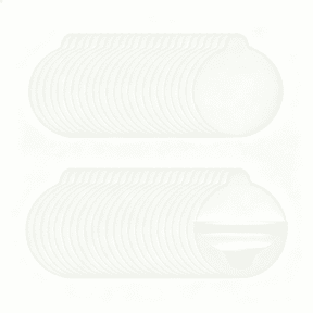 ACDANC 48 Pcs Flying Insect Trap Refill 4.13" Sticky Pads for Bugs Compatible with Stem, Zap H3 M3 Pro, and Indoor Insect Fly Traps Bug Catcher Mosquito Zapper Light