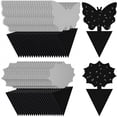 thumbnail image 1 of ACDANC 48PCS Fruit Fly Traps Sticky Traps Fungus Gnat Traps Insect Bug Traps for Indoor Outdoor Kitchen Plants Whitefly Mosquitos Fungus Gnats Flying Insects, 1 of 7
