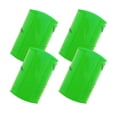 thumbnail image 1 of ACDANC 4Pcs Flea Comb,Sparse Teeth And Clear Hair Dog Hair Brush,High Quality Plastic Cat Comb,Style 9, 1 of 3