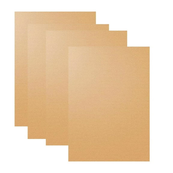 ACDANC 4Pcs Grill Mats,High Temperature Resistance Heavy Duty Griddle Mat,Multi-Functional Use Oven Liner for Bottom of Oven