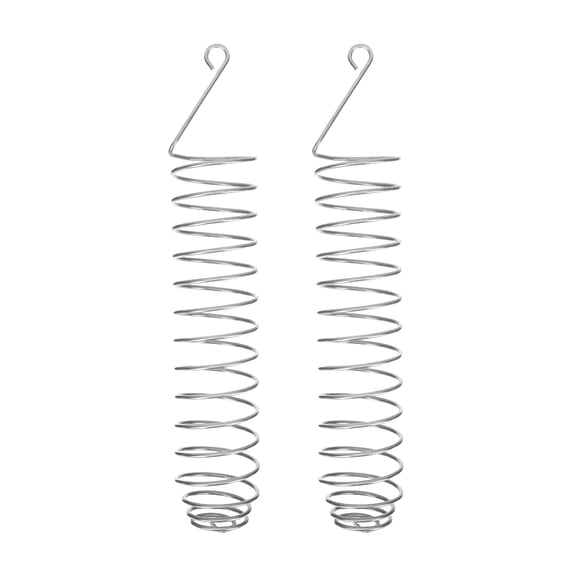 ACDANC 4Pcs Squirrel Feeder Corn Cob Holder Attracts Squirrel Bird and Other Backyard Wildlife