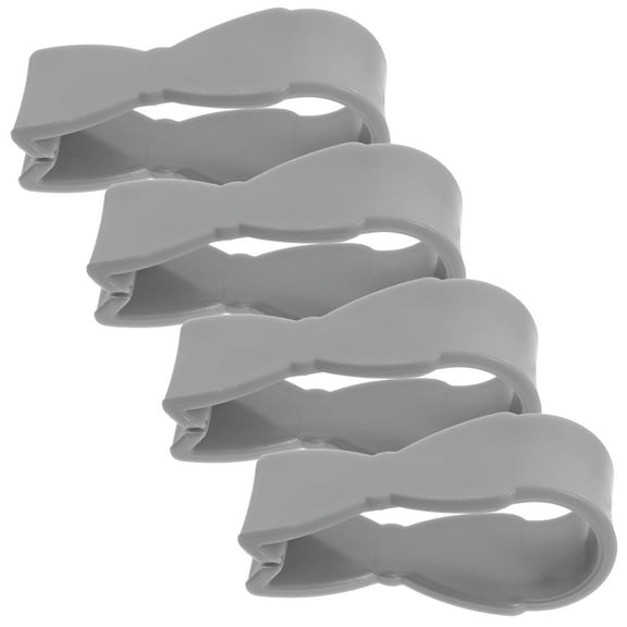 ACDANC 4pcs Kitchen Towel Clips Bathroom Towel Holder Clamps Multipurpose Towel Clips