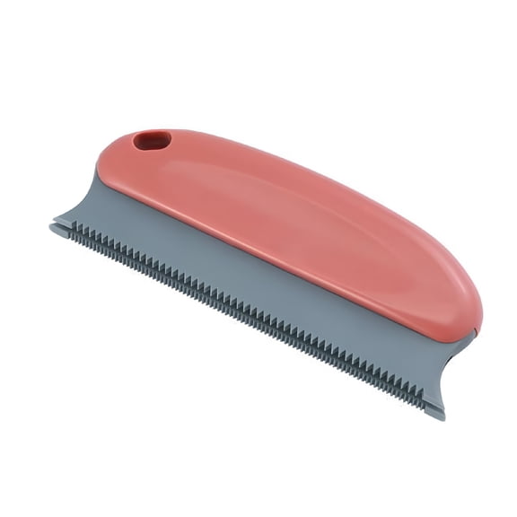 ACDANC 4x Portable Pet Hair Remover,Dog & Cat Hair Remover,Suitable for Clothing,Red