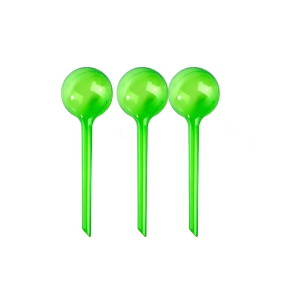 ACDANC 5/12Pcs Plant Watering Bulbs Automatic Self-Watering Globes Plastic Balls Garden Water Device Watering Bulbs For Plant