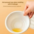 thumbnail image 1 of ACDANC 50 Paper Bowls 225ml Food Grade Disposable Bowl Food Grade,50Pc 225ml Disposable Bowl Food Grade Household Round Paper Bowl Barbecue Picnic Set Outdoor Disposable Degradable, 1 of 4