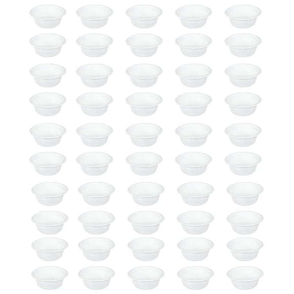 ACDANC 50Pcs 225ml Disposable Bowl,Disposable Paper Salad Bowls with Lids,Round Paper Food Containers for Meal Prep Takeout Dinnerware