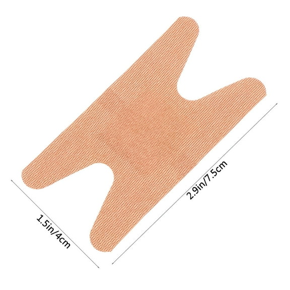 ACDANC 50pcs Elastic Water-proof Adhesive Bandages Breathable Fingertip Joint