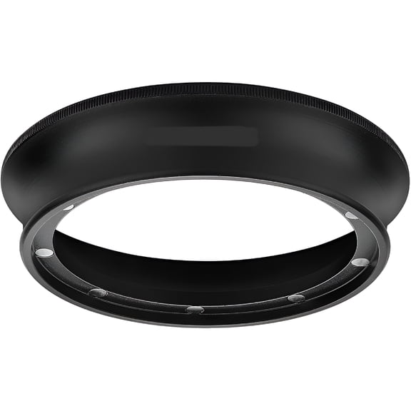 ACDANC 58Mm Magnetic Dosing Funnel V2 - Espresso Coffee Dosing Ring - 18Mm Anodized Aluminum with 9 Magnetized Steel Compatible with 58Mm Portafilter