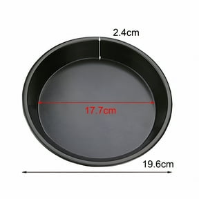 ACDANC 6-10In Microwave Crisper Pan/Microwave Cookware Crispy Plate Fry Pan Microwave Cooker For Reheat Pizza Chicken Nuggets French