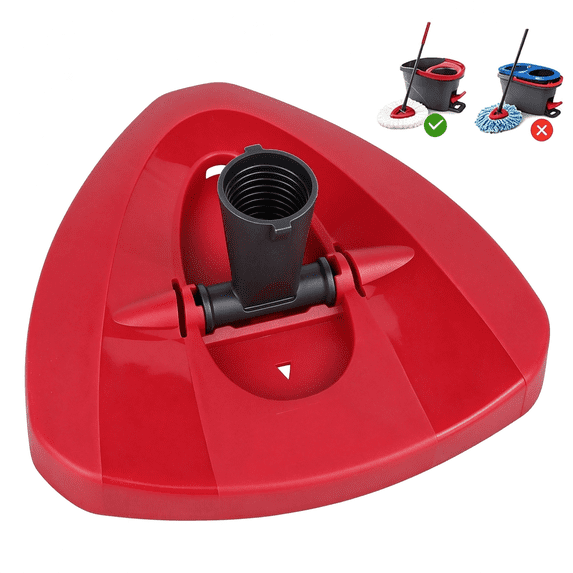 ACDANC 6 Inch Mop Replacement Base for O-Ceda Easy Wrin Spin Mop, Mop ...