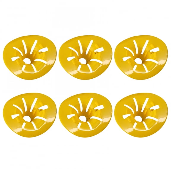 ACDANC 6-Pack Wasp Traps,Yellow Jacket Traps,Hornet Catching Devices,Wasp Collector Set-For Outdoor Pest Management,Effective Reusable Wasp&Hornet Trapping System-For,Wasp Traps Outdoor Hanging
