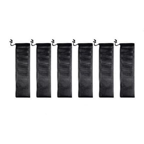 ACDANC 6 Pcs Finch Sock Feeder for Outdoor,Durable Thistle Seed Feeder Sacks,Wild Bird Food Supply Tools for Garden Yard Wild Finch Feeding Thistle Feeders for Finches