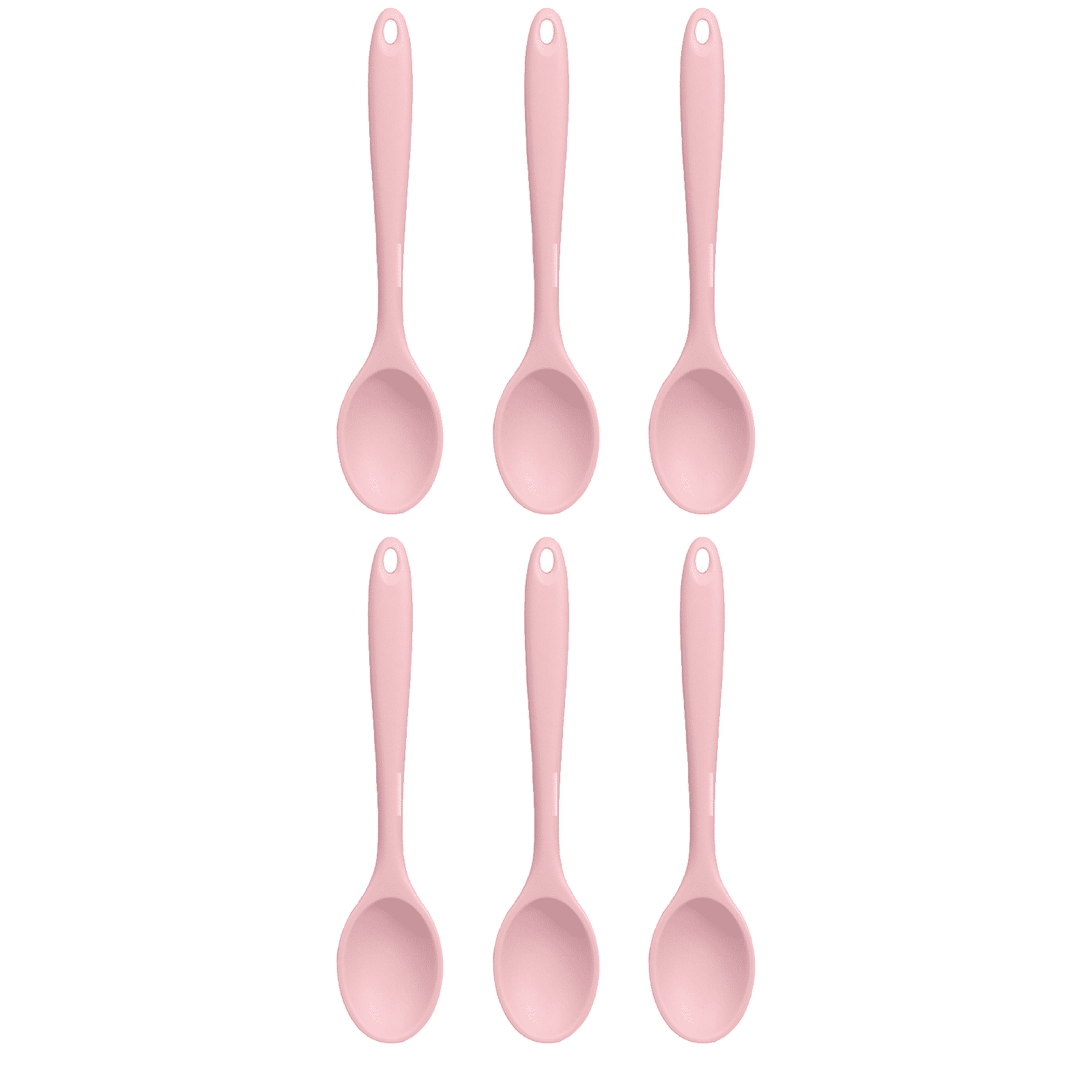 ACDANC 6 Pcs Soup Spoon Add A Natural Touch to Your Kitchen with This ...