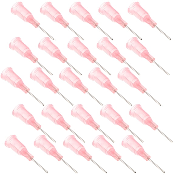 ACDANC 60pcs Dispenser Replacing Needles Dispenser Screw Needles Practical Dispenser Needles