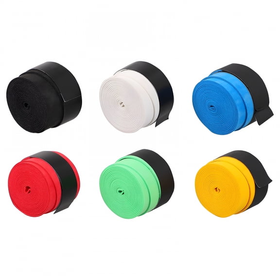 ACDANC 6pcs Tennis Hand Grips Tape for Outdoor Sports Racket Accessories