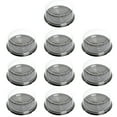 thumbnail image 1 of ACDANC 8" Cake Box,10Pcs Clear Cake Round Cake Box Baking Packing Box Birthday Cake Box, 1 of 7