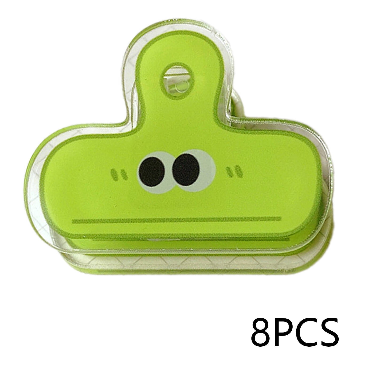 ACDANC 8 Pcs Chip Clips,Strong Seal Food Clips,Spring Action Tight Fit ...