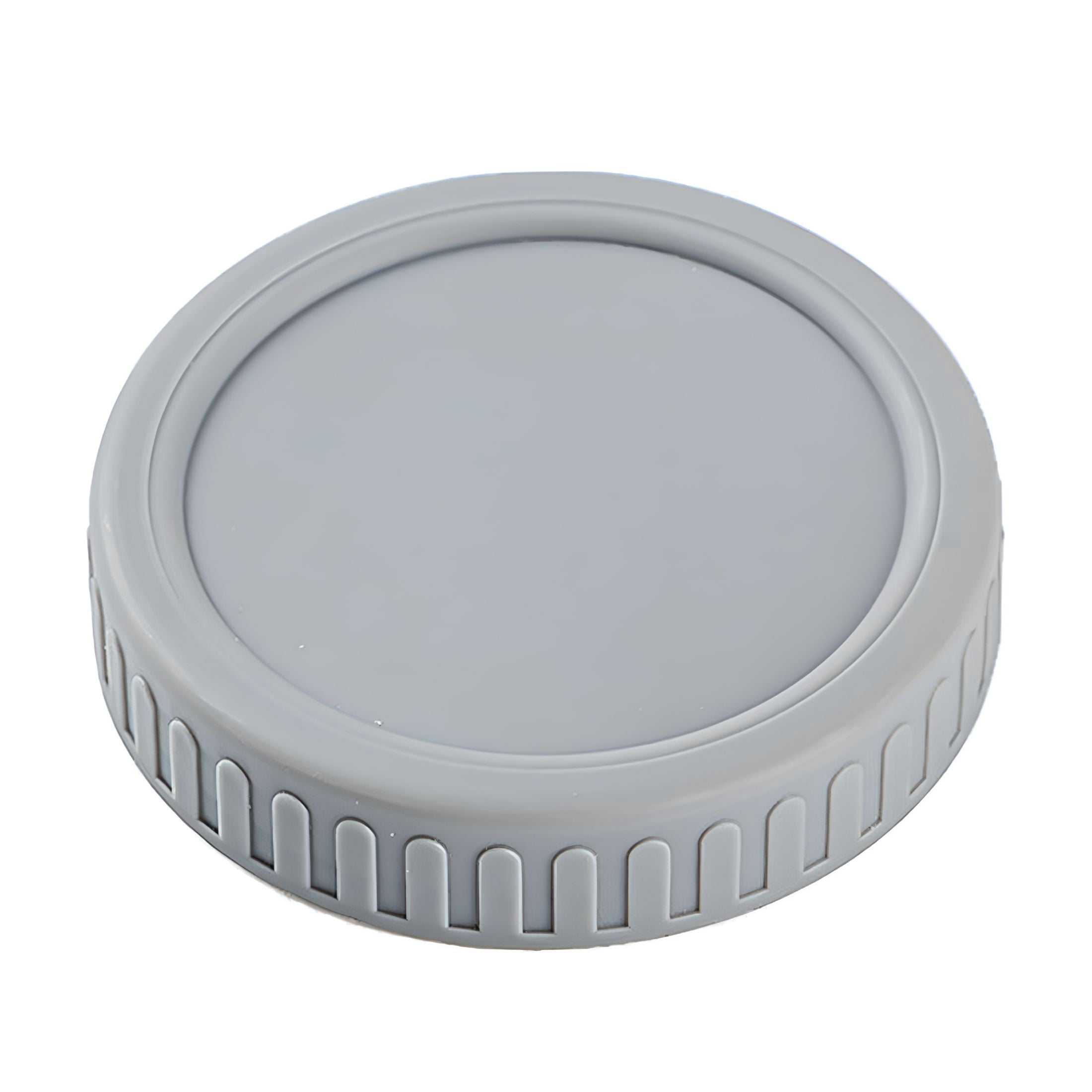ACDANC 86Mm Wide Mouth Mason Jar Lids,Lids Leakproof,One-Piece Lid ...