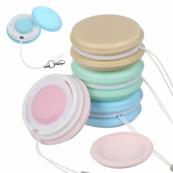 ACDANC 8Pcs Macaron Shape Screen Cleaner Balls for Phone & Computer