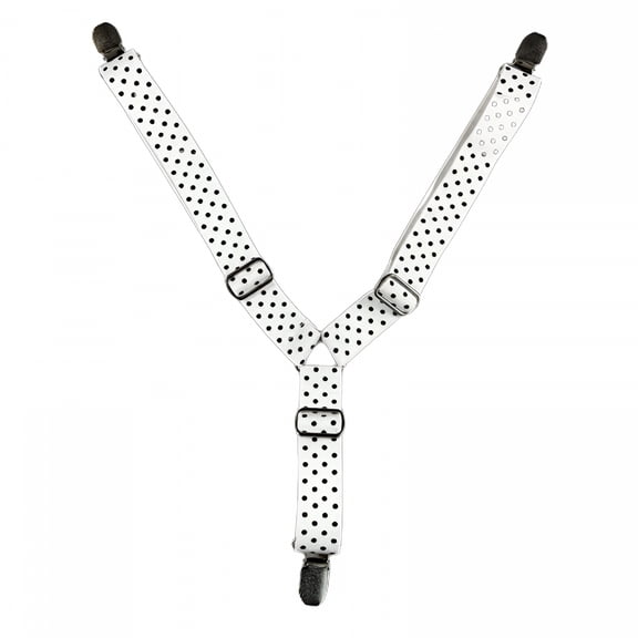 ACDANC Adjustable Dog Diaper Suspenders Straps for Pet Sanitary Pantie Pet Diaper Clip