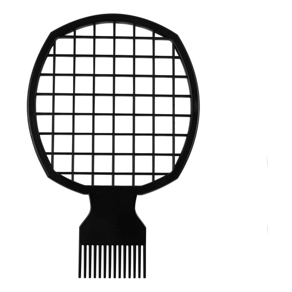 ACDANC Afro Twist 2-In-1 Weave Dreadlocks Coil Pick Comb for Natural,Curly,And Dreadlock Styling,Versatile Twist Comb