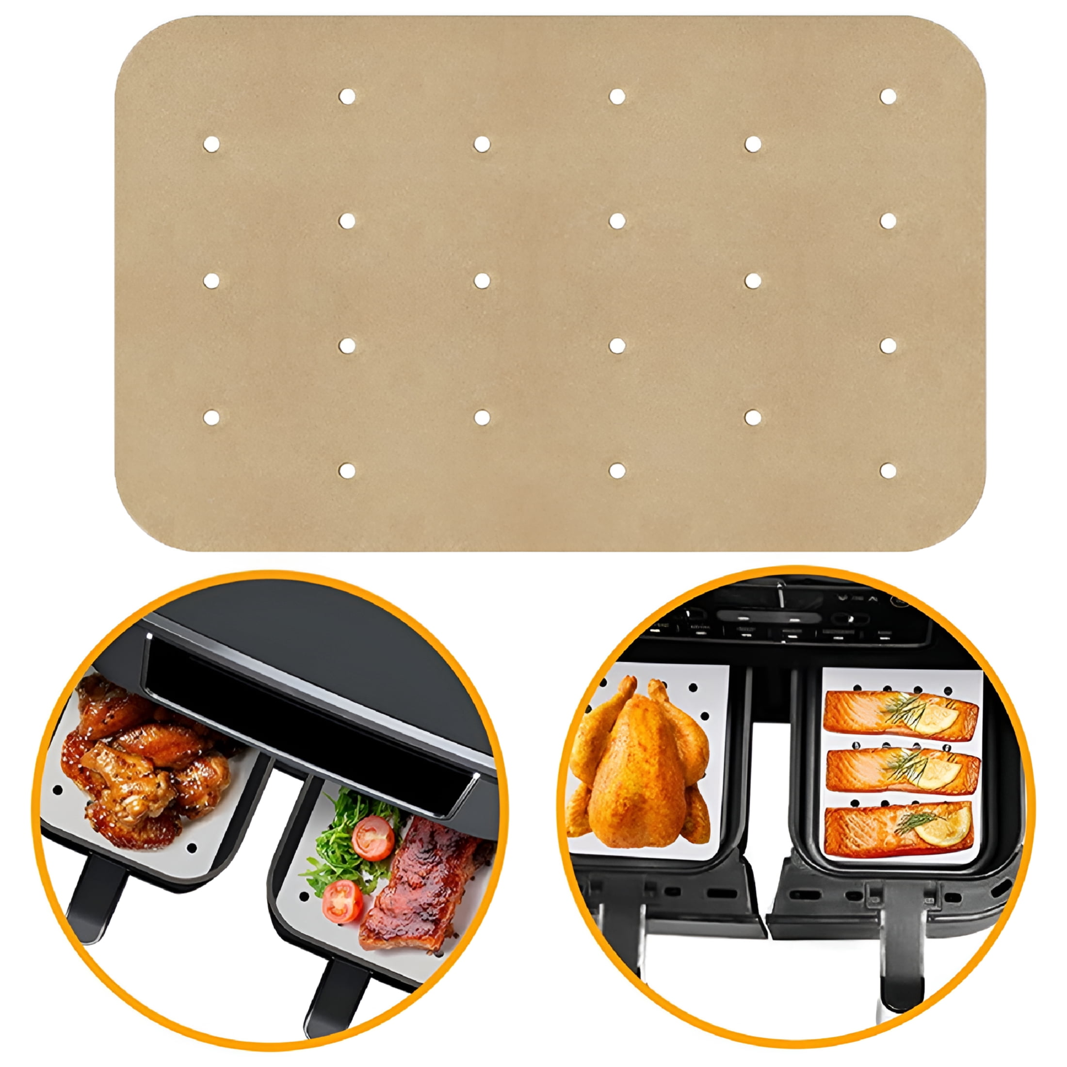 Can You Make Your Own Perforated Parchment Liner?
