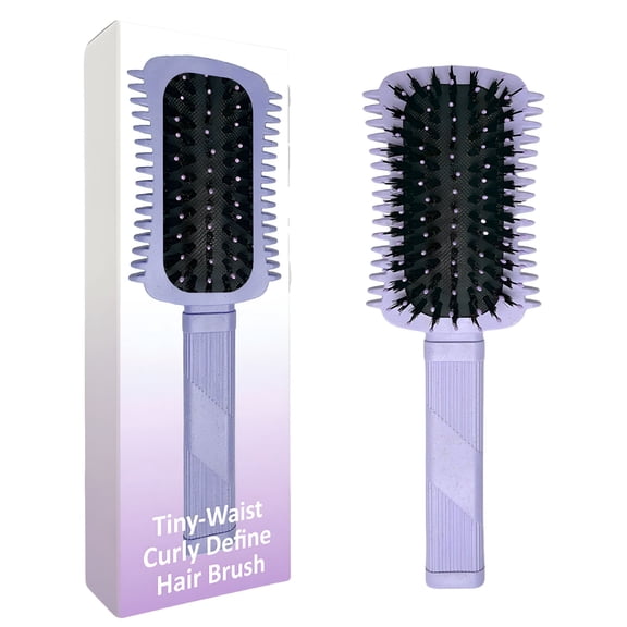 ACDANC Airbag Massage Hair Comb, Tangle-Free, Hair-Friendly, One-Stroke Design, Anti-Static Portable Styling