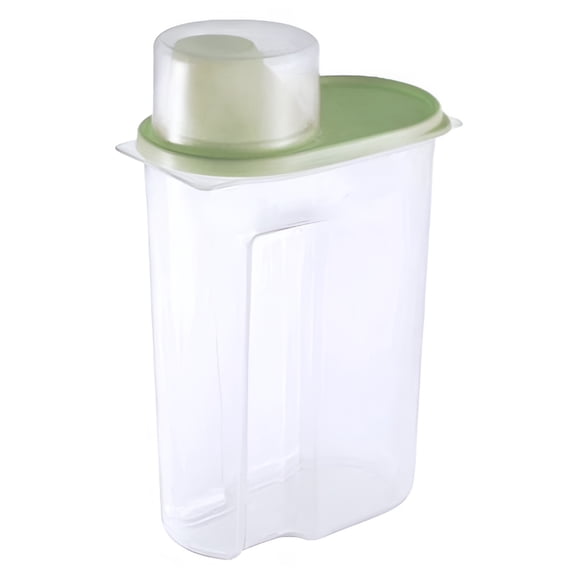 ACDANC Airtight Food Storage Containers,Kitchen & Pantry organization,Bpa-Free,Great for Flour,Rice,Grain,Dried Fruit,Snacks Storage,Dispenser Keepers,2.5L/85oz