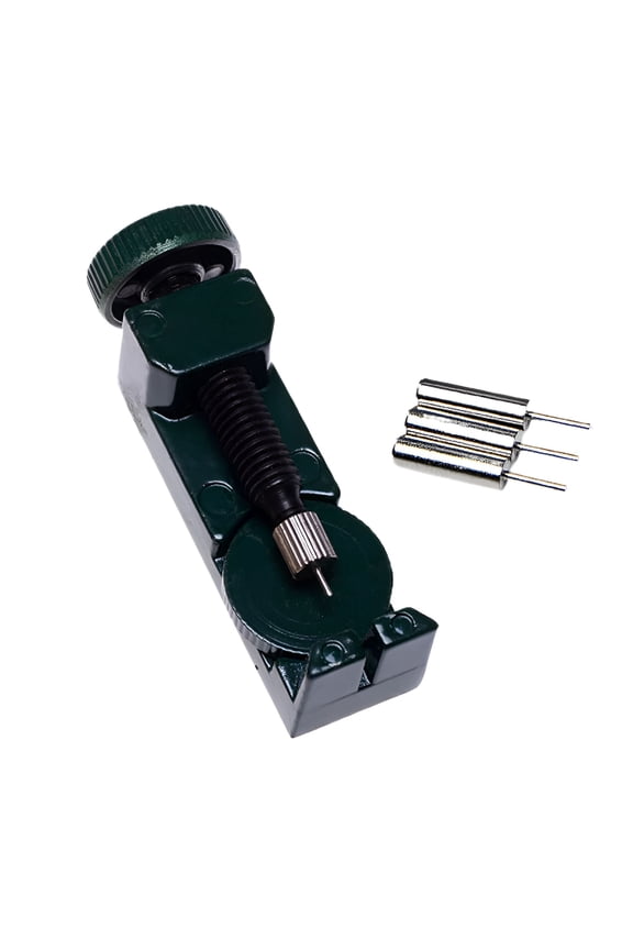 Alloy Watch Strap Removal Tool - Precision Metal Strap Cutter for Watches, Multi-Function Adjustable Jewelry Repair Kit with Durable Design
