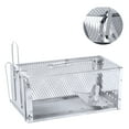 thumbnail image 1 of ACDANC Animal Trap,Rodent Rat Trap Cage Mouse Trap,Mouse Control, 1 of 6