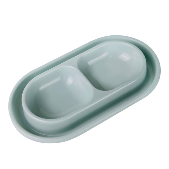ACDANC Ant Away Cat Dog Food Water Bowl,32 OZ No Ants Food Water Bowls Dish for Cats Small Medium Dogs