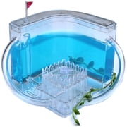 ACDANC Ant Farm for Kids - Gel Castle Colony Ecosystem Terrarium Kit, Habitat Science Learning Kit