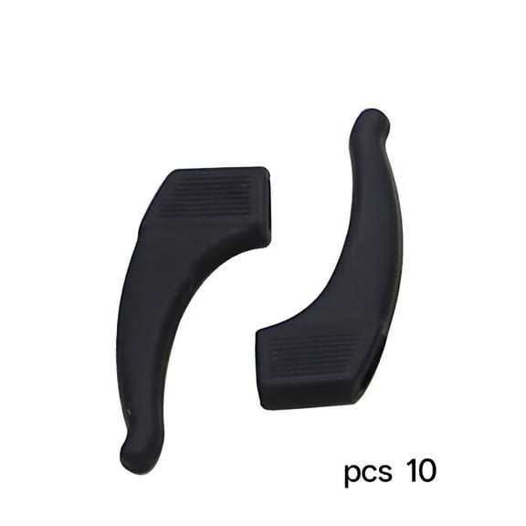 ACDANC Anti-Slip Glasses Holder 20Pcs Transparent