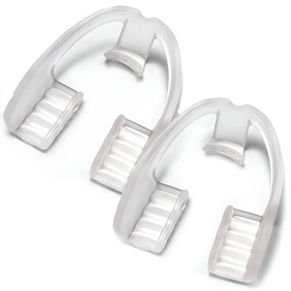 ACDANC Anti Teeth-Grinding Dental Guard-Ready to use-No Boiling or Molding,Slim,Sleek and Comfortable Works for Upper and Lower Jaw,relieves pain and corrects TMJ and Bruxism