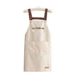 thumbnail image 1 of ACDANC Apron,Fine Craftsmanship Aprons,Sturdy Stitching Quality Assurance Chef Apron,Style11, 1 of 4